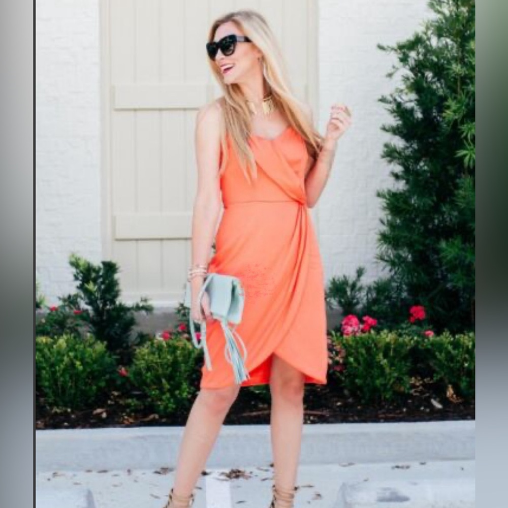 NWT Banana Republic Strappy Dress